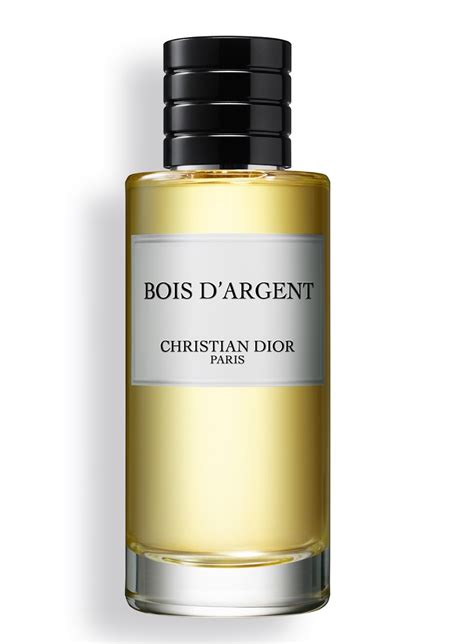 bois d'argent dior equivalente|la collection privee bois d'argent.